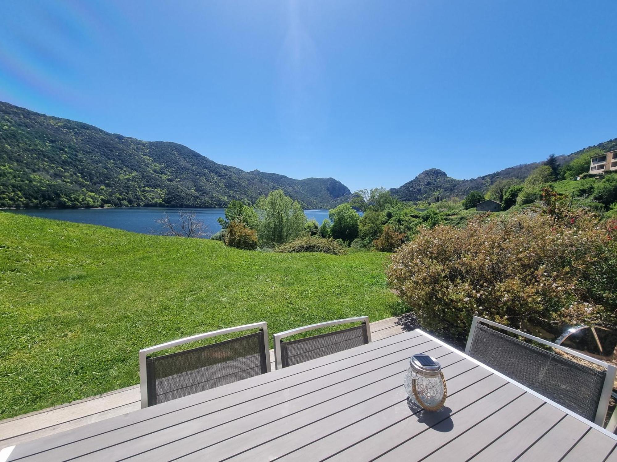 Cote Lac Tolla Exterior foto